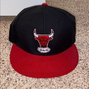 Chicago Bulls 47 Brand SnapBack hat